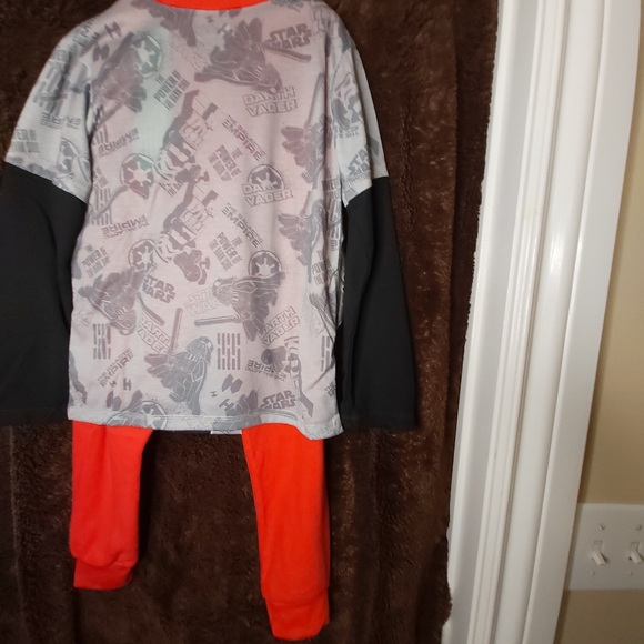 HOST PICK🌟Star Wars LEGO Darth Vader Boys sleepwear - Picture 12 of 14